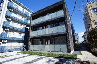 茨城県水戸市城南2【マンション】の外観