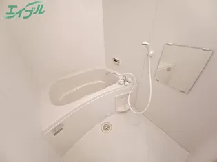 バスティード海山道【1階】の風呂