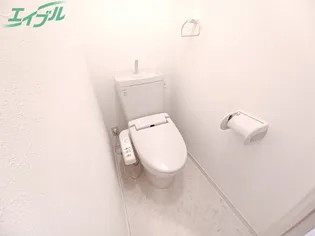 バスティード海山道【1階】の内装