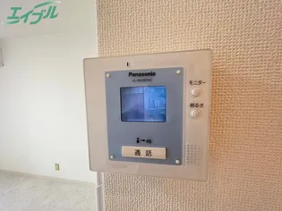 バスティード海山道【1階】の内装