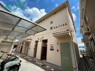 バスティード海山道【1階】の外観