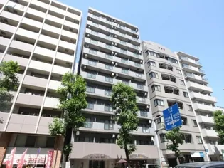 ベスト伊勢佐木長者町【5階】の外観