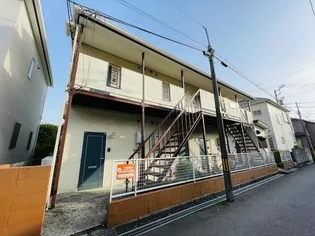 メゾンドエルモ【2階】の外観