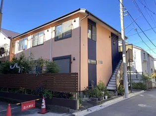 東京都杉並区方南1【アパート】の外観