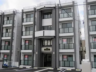 グランメール北20条【4階】の外観