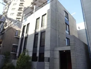 東京都新宿区西新宿4【マンション】の外観