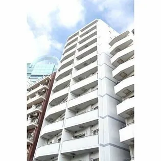 東京都豊島区東池袋3【マンション】の外観