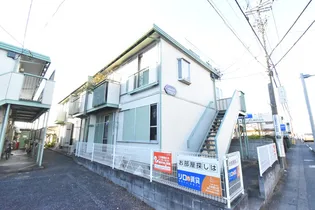 エクセルコーポA棟の画像