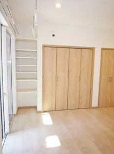 ラハイム新蒲田【1階】の内装