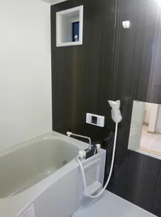 ラハイム新蒲田【1階】の風呂