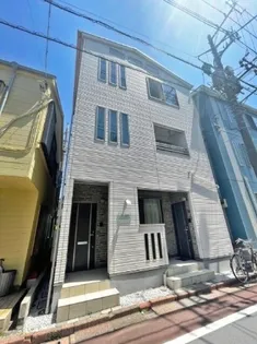 ラハイム新蒲田【1階】の外観