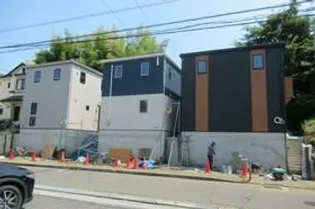 神奈川県鎌倉市山崎【一戸建】の外観