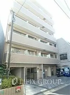 エクセリア池袋【2階】の外観