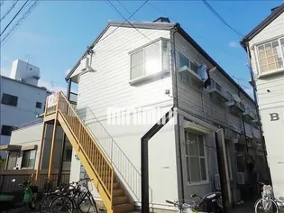 エステハイツ富士見台 A【2階】の外観