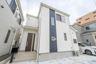 神奈川県厚木市三田1【一戸建】の外観