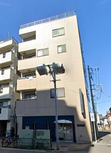 レジデンス西新宿【5階】の外観