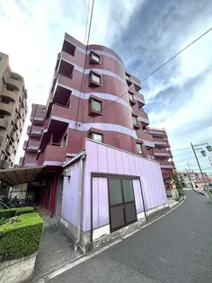 埼玉県川口市宮町【マンション】の外観