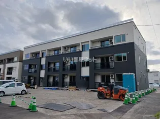 Cassiopeia I(カシオペア ワン)【2階】の外観