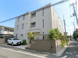 メゾン グリオット【3階】の外観