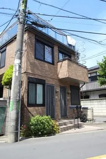 東京都世田谷区北烏山4【アパート】の外観