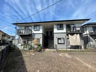 ガーデンハイツ福島A棟【2階】の外観