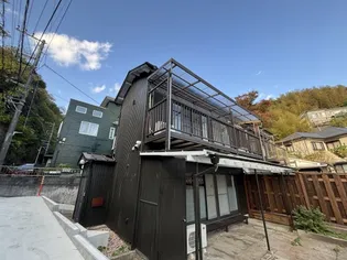 神奈川県横須賀市衣笠栄町3【一戸建】の外観