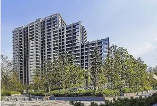 東京都品川区西品川1【マンション】の外観