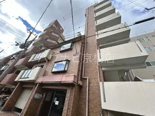 大阪府大阪市城東区蒲生2【マンション】の外観