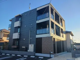 ゴールドスクエア【3階】の外観