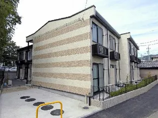 レオパレスプリンス06【2階】の外観