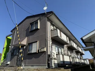 ミユキハイツ【2階】の外観