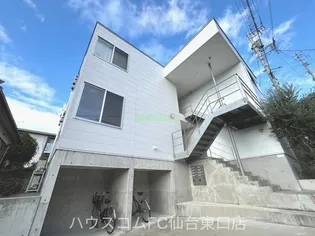 春夏秋荘【1階】の外観