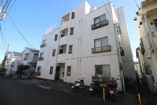 サンベールロリエ【3階】の外観