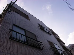 斉藤ビル【3階】の外観