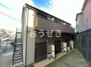 ITハウス【2階】の外観