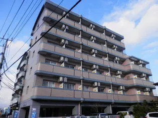 シティライフ野田【5階】の外観