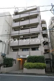 東京都豊島区巣鴨1【マンション】の外観