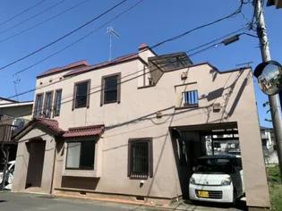 神奈川県小田原市中村原【一戸建】の外観