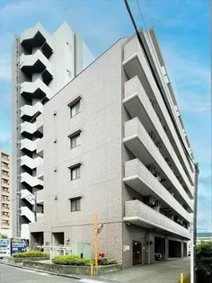 東京都大田区大森本町1【マンション】の外観