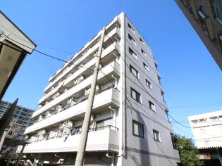 プラネット南橋本【2階】の外観