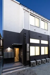 東京都足立区千住大川町【アパート】の外観