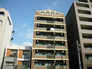 大阪府大阪市平野区平野本町5【マンション】の外観