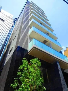 ミュプレ恵比寿【8階】の外観