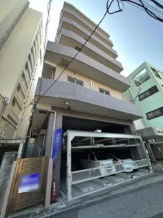 千葉県千葉市稲毛区小仲台2【マンション】の外観