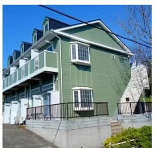 東京都多摩市落合6【アパート】の外観