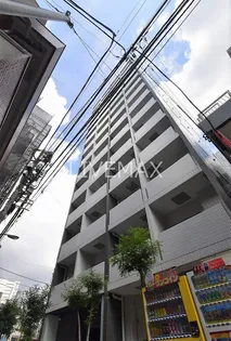 コンシェリア新宿EAST【5階】の外観