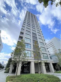 ローレルタワールネ浜松町【5階】の外観