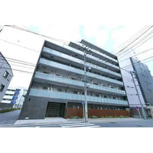 神奈川県横浜市鶴見区鶴見中央3【マンション】の外観