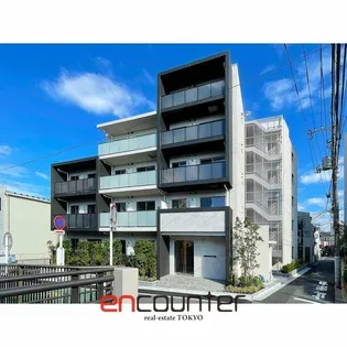 AIFLAT方南町【2階】の外観