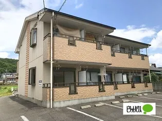 サニーハウス【1階】の外観